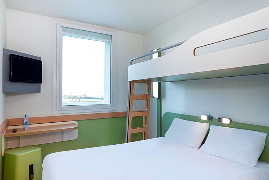 ibis budget Lyon Gerland
