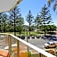 Pacific Regis Beachfront Holiday Apartments