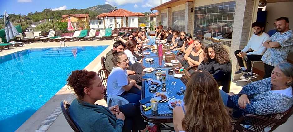 California Apart Otel