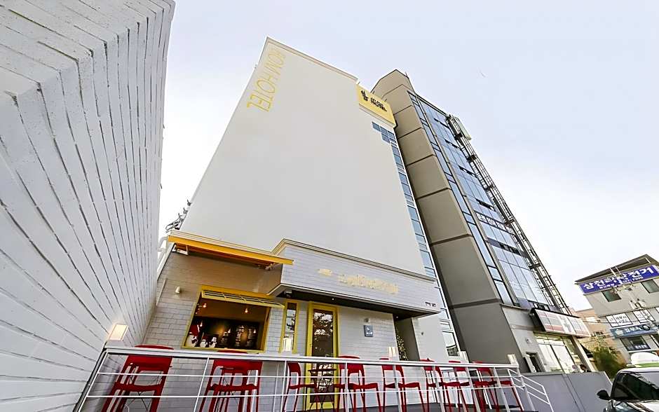 Chuncheon boutique Hotel Bom