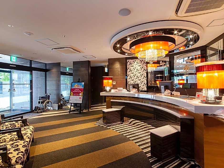 APA Hotel Niigata