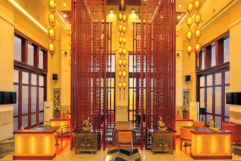 Hainan Country Garden Golden Beach Spring Hotel