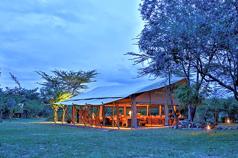 Olengoti Eco Safari Camp