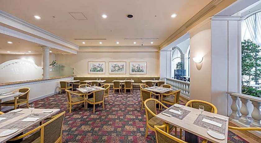 Hotel Okura Tokyo Bay