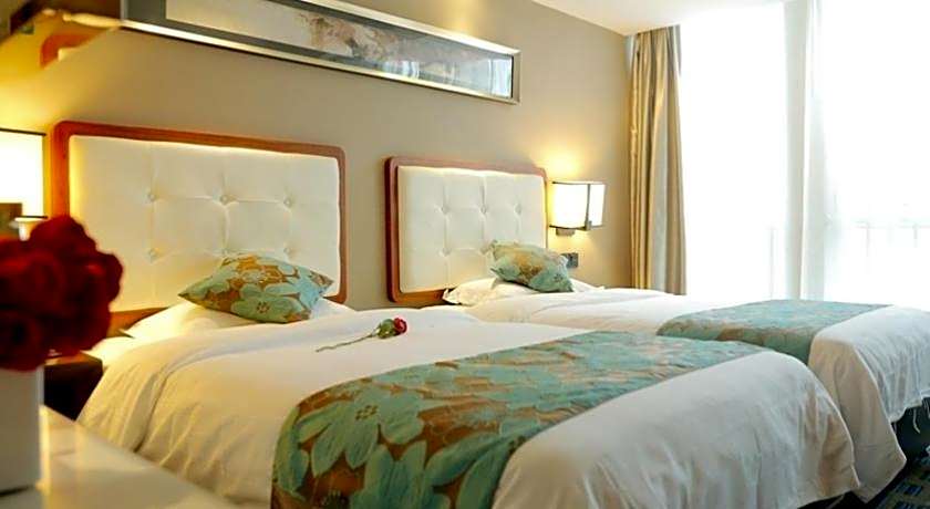 GreenTree Alliance HeFei MengCheng (N) Road JiQiao Road Hotel