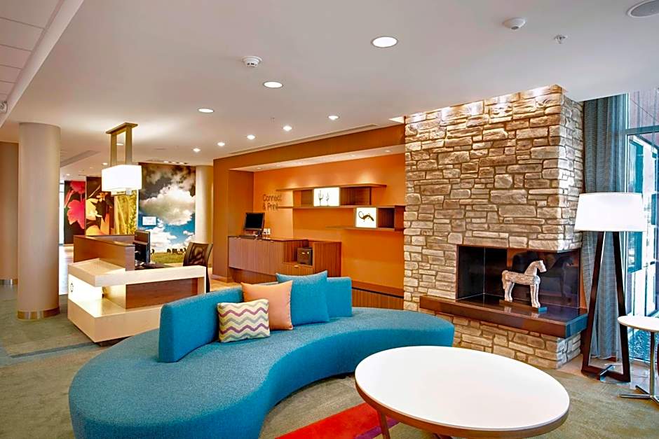 Fairfield Inn & Suites by Marriott Phoenix Tempe/Airport