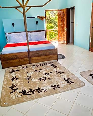 King Room with Sea View