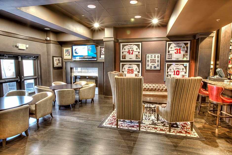 DoubleTree Suites by Hilton at The Battery Atlanta