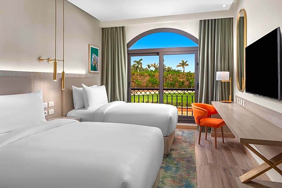 Hilton Alexandria King's Ranch