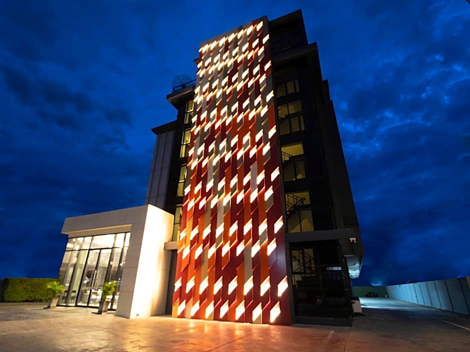 Fortune D Hotel Phitsanulok