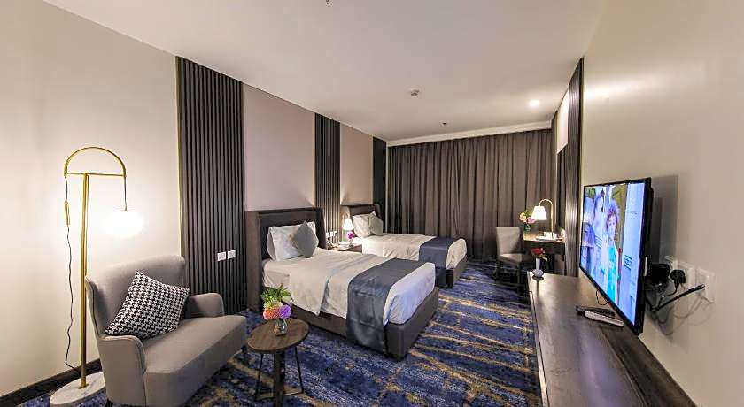 Lily Hotel Suite Hofuf