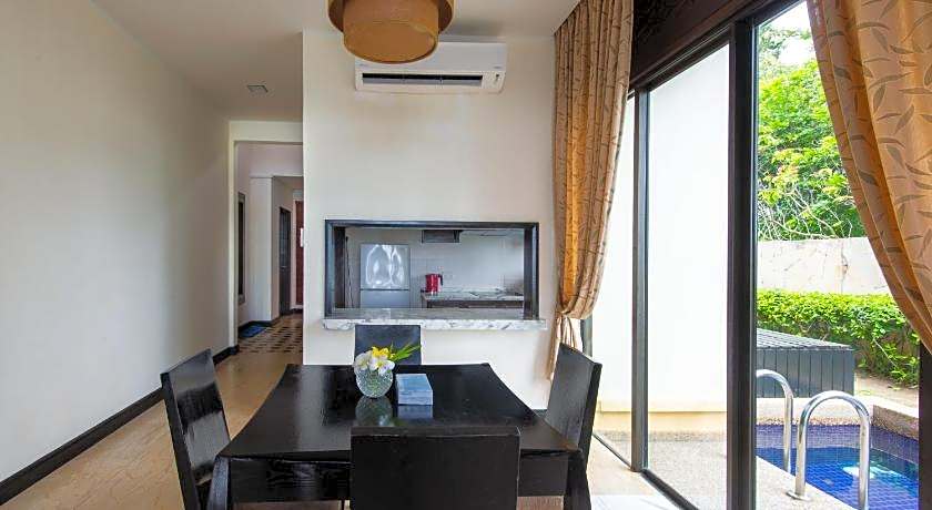 Sabah Beach Villas & Suites