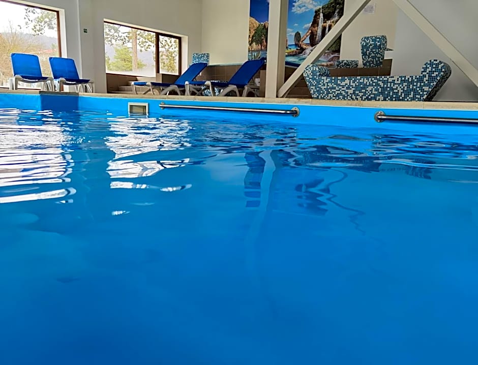 Hotel Spa Cazino Monteoru