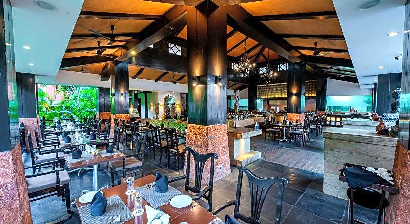 O Hotel Goa, Candolim Beach