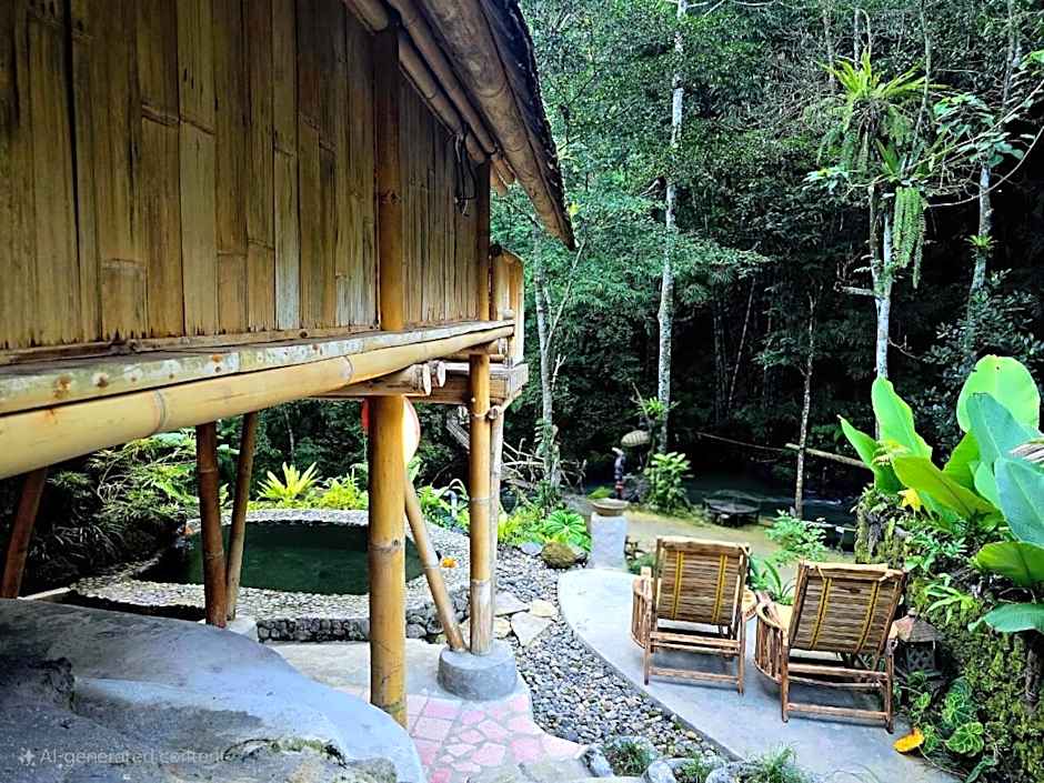 Aksha Riverside Ubud