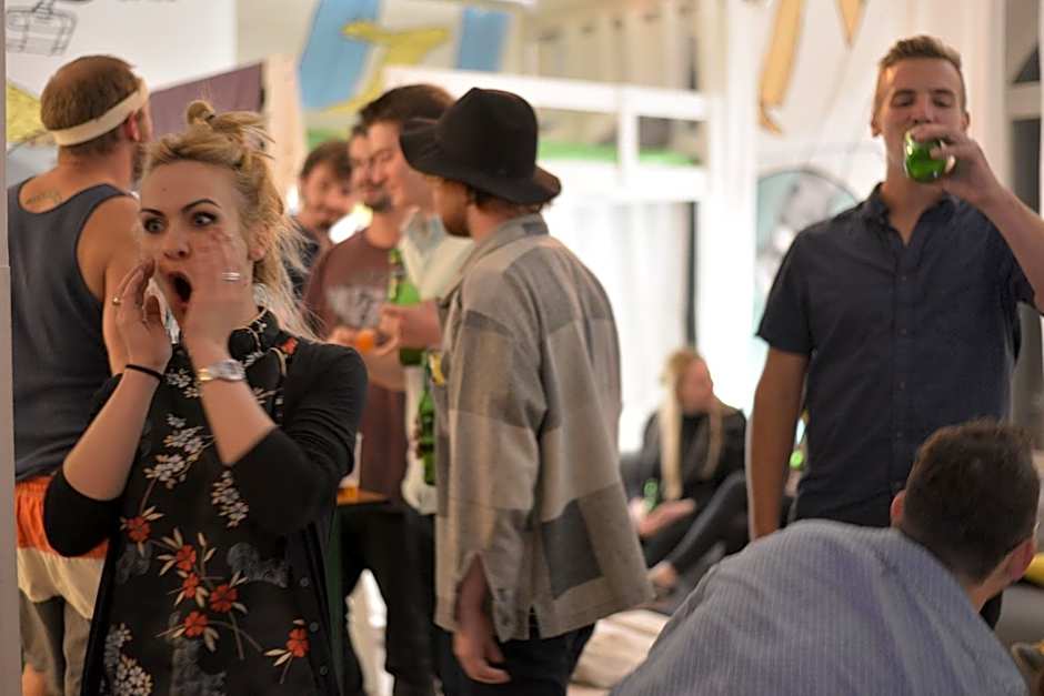 Whole Wide World Hostel