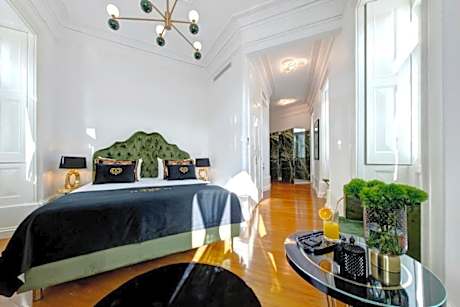Junior Suite with Canal View