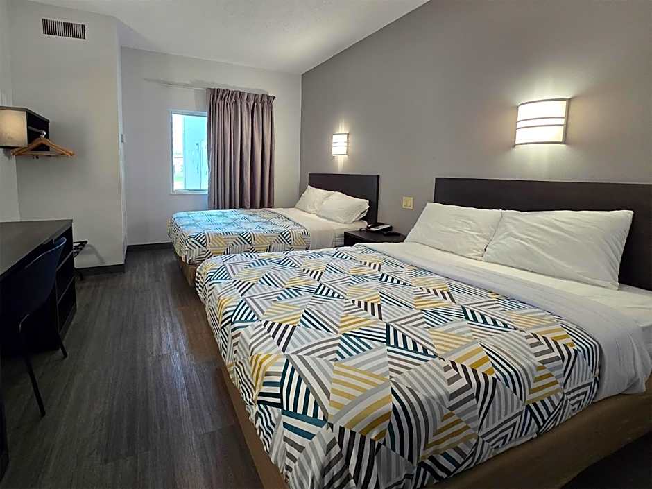 Motel 6-Joliet, IL - Chicago - I-55