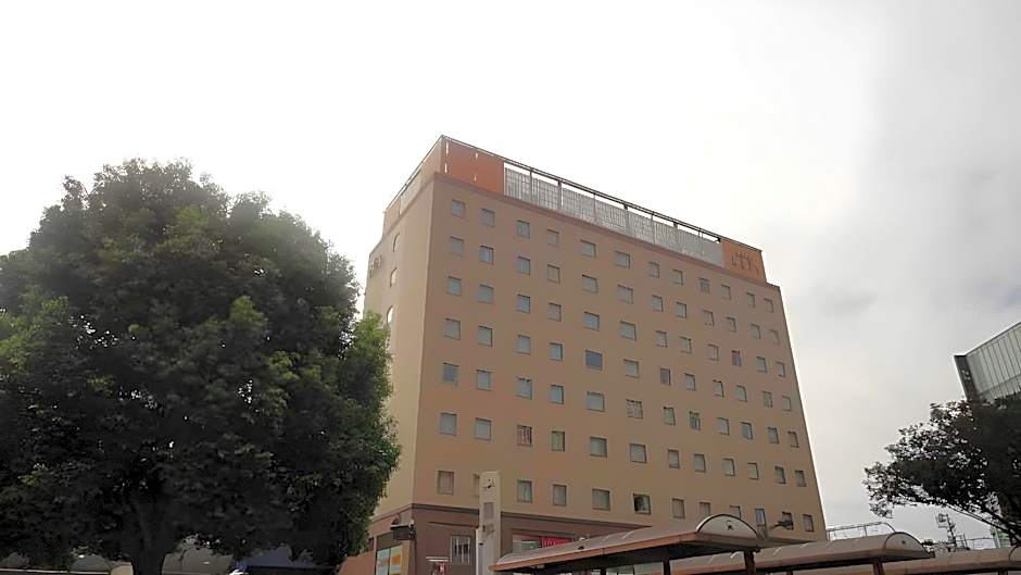 JR-EAST HOTEL METS AKABANE