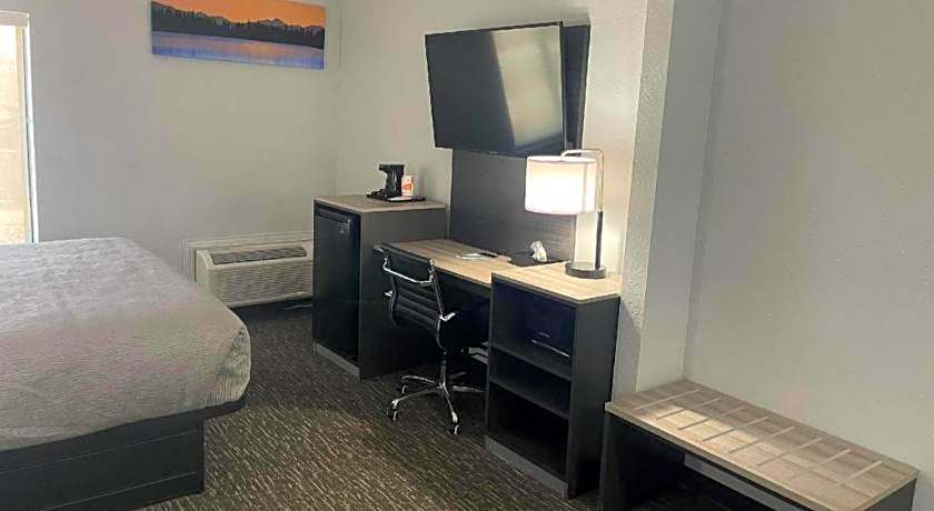 Quality Suites Abilene Mall Area