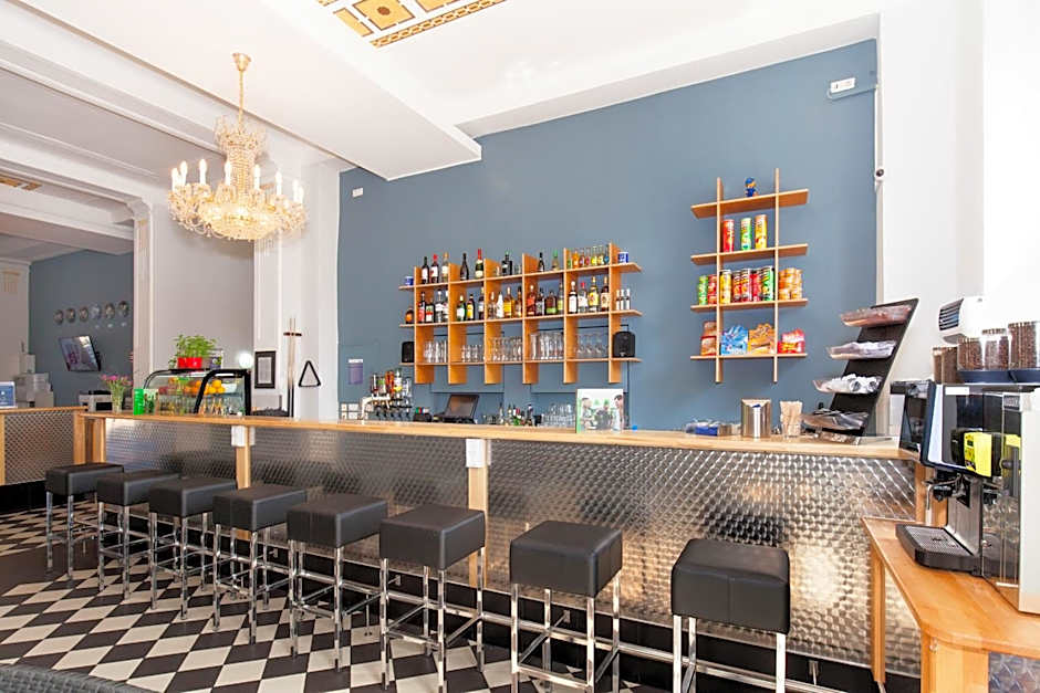 A&O Leipzig Hauptbahnhof