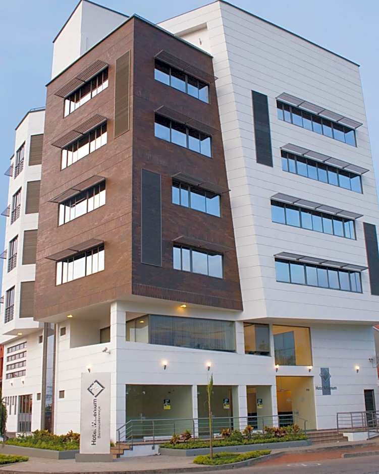Hotel Millenium Barrancabermeja