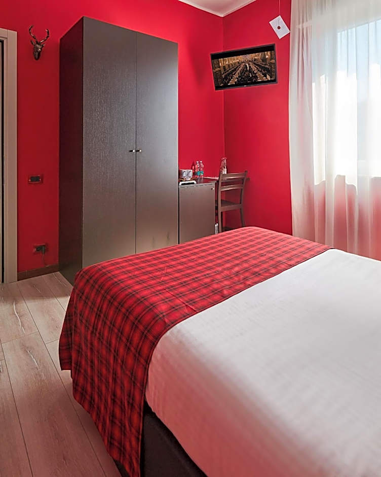 Binario Magic RistoHotel