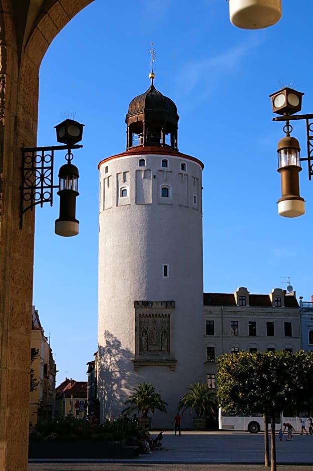 Akzent Hotel Am Goldenen Strauss