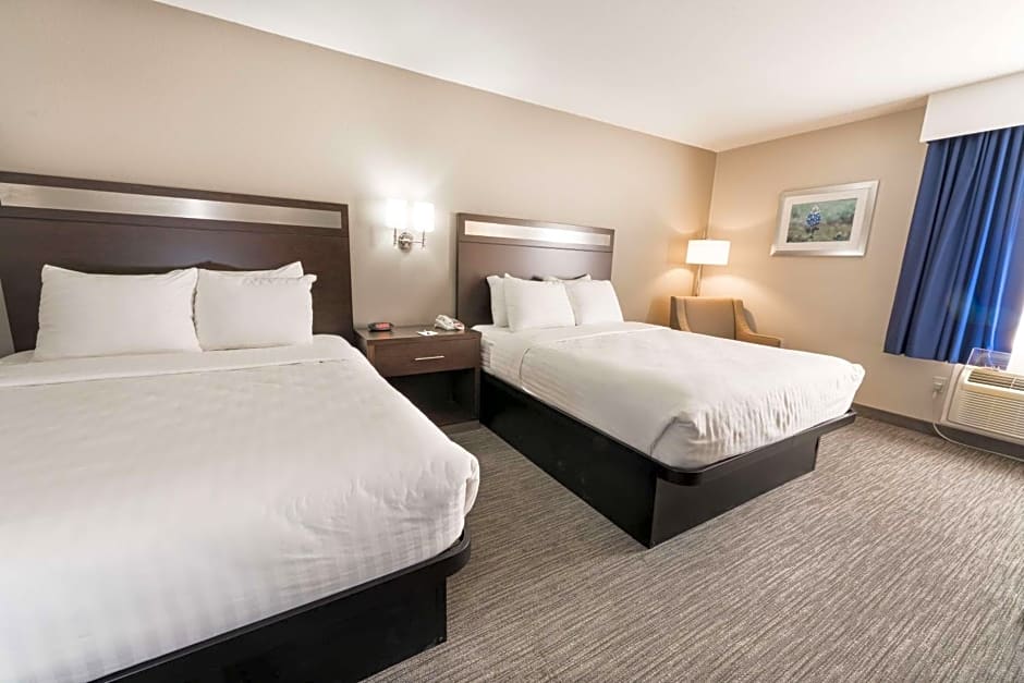 Best Western Abilene Inn and Suites