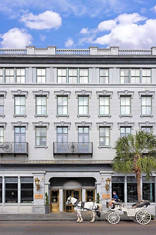 Market Pavilion Hotel