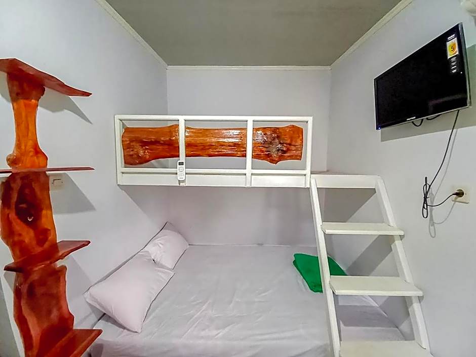 Labinda Homestay Caruban – Madiun, ID