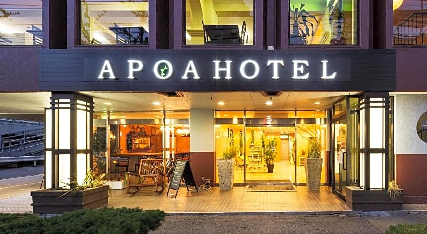 Apoa Hotel