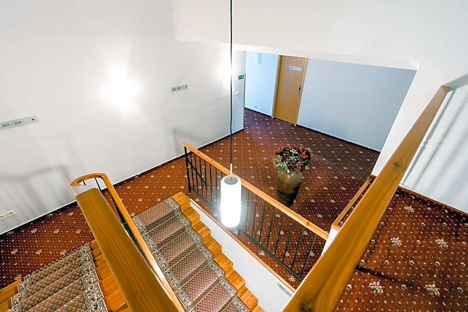 Prachárna Park Hotel Olomouc