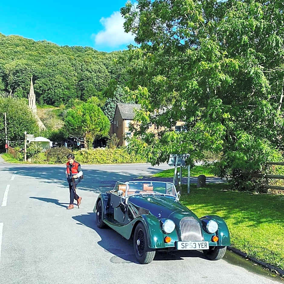 The Talbot at Knightwick