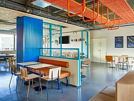 ibis budget Nancy Laxou