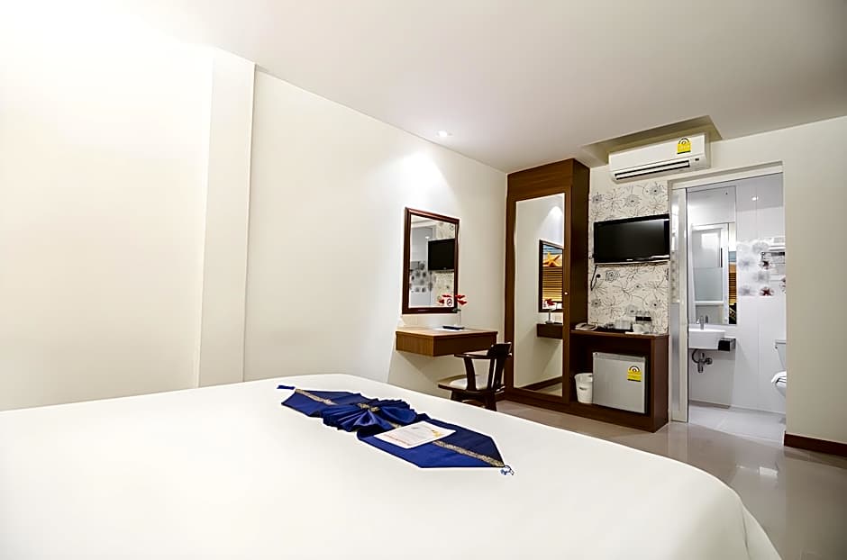 Patong Terrace Boutique Hotel