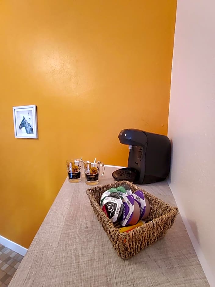 Chez Jollyjune, à moins d'une heure du Mont Saint Michel