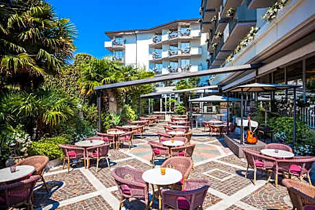 Hotel Continental - Tonelli Hotels