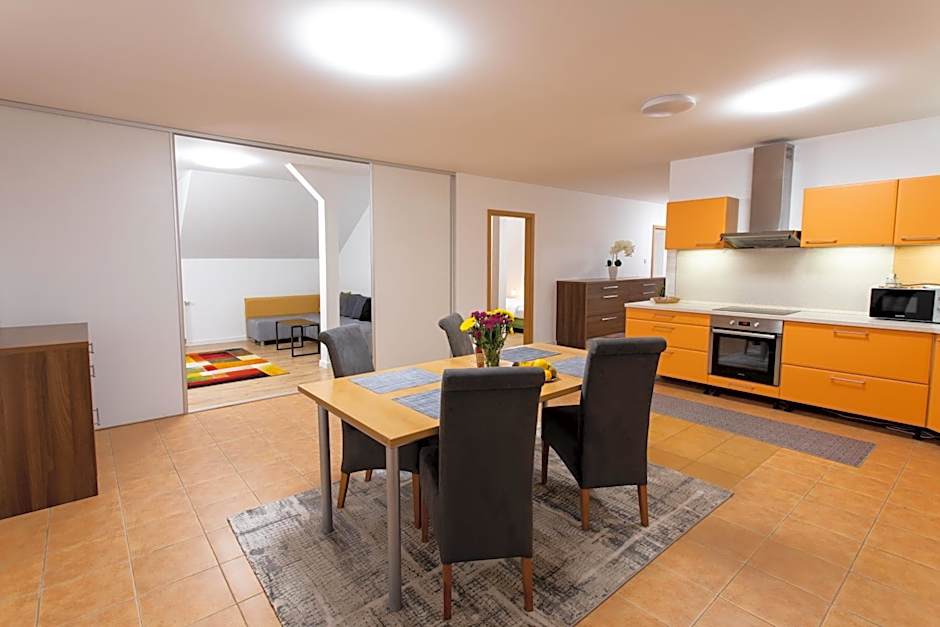 Hotel Novy Kastiel - Self check-in