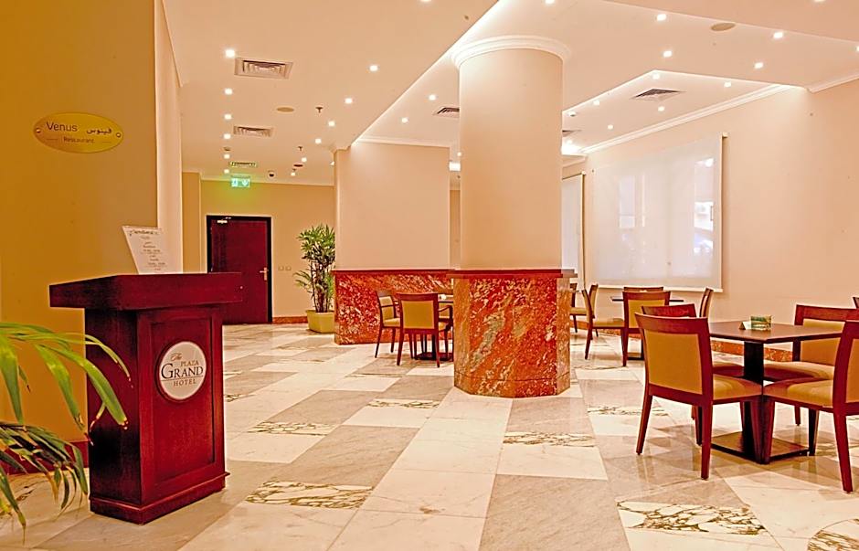 The Grand Plaza Hotel Smouha