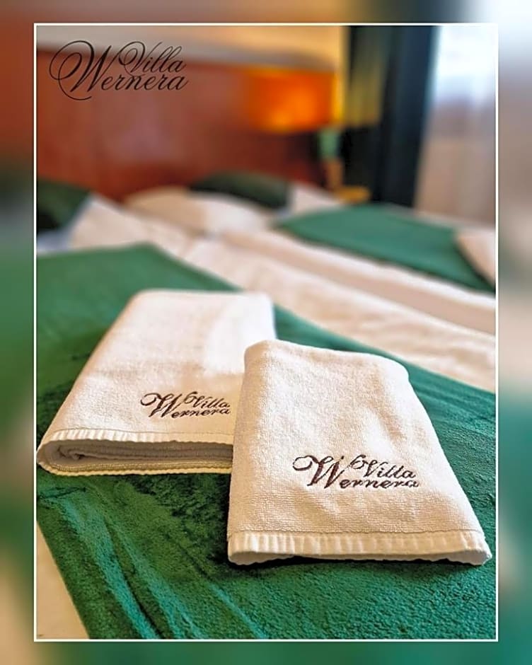 Villa Wernera Hotel & Spa