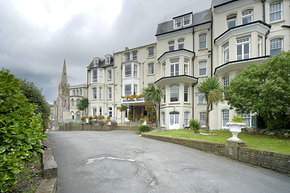 The Dilkhusa Grand Hotel