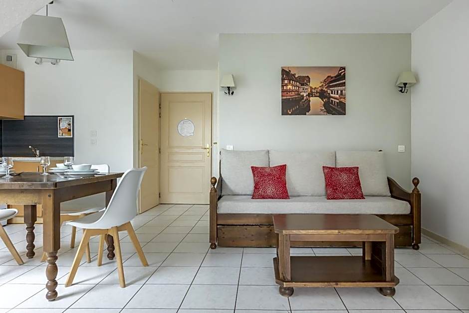 Résidence Odalys Le Domaine des Rois