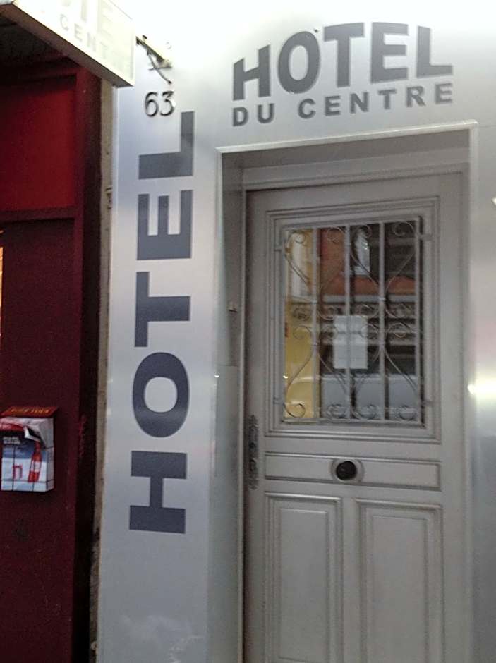 Hôtel du Centre