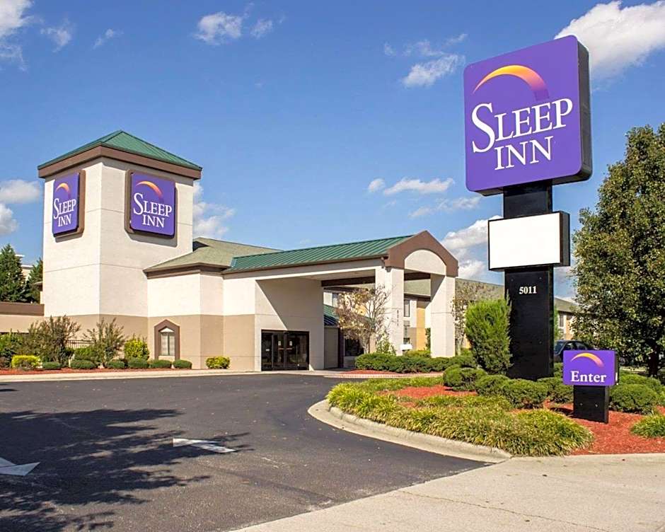 Sleep Inn Wilson near I-95