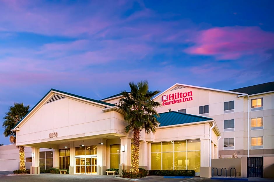 Hilton Garden Inn El Paso Airport