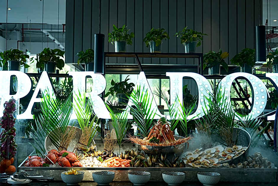 Paradox Kunshan