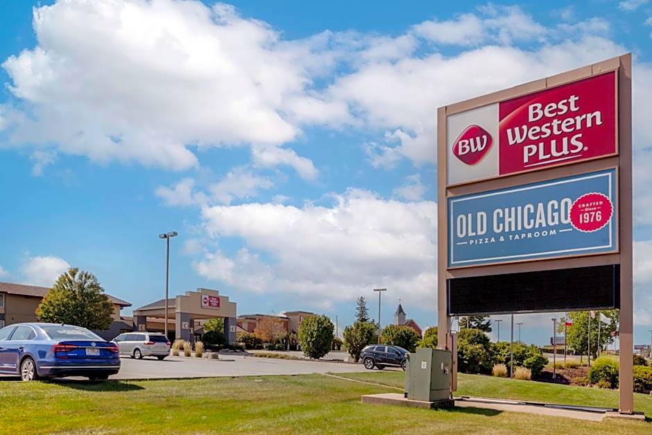 Best Western Plus Dubuque Hotel And Conference Center