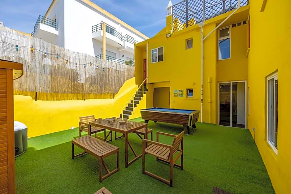 The Macarena Beach Hostel