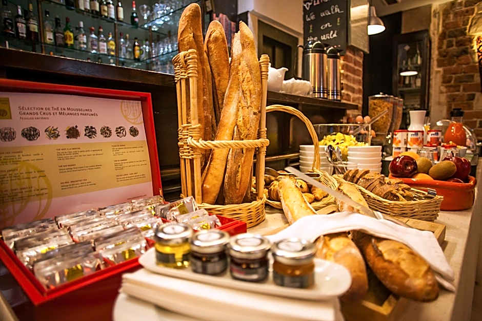 Europe Saint Severin-Paris Notre Dame